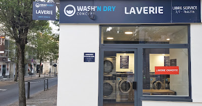 Laverie Wash'N Dry Périgueux à Périgueux
