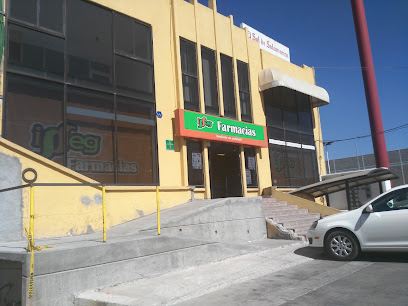 Farmacia Isseg Edificio Morelos, Blvd. Faja De Oro # 800, San Juan Chihuahua, 36744 Salamanca, Gto. Mexico
