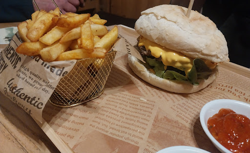 Savi's Burgeria en Vorchdorf