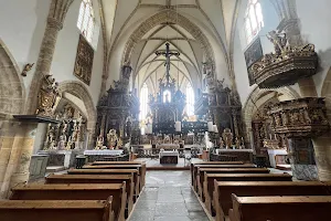 Wehrkirche St. Leonhard ob Tamsweg image