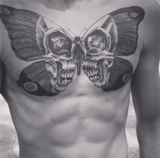 Explore tattoo ideas hearts name, creative tattoo ideas in Lawrence, available at Standard Electric Tattooing