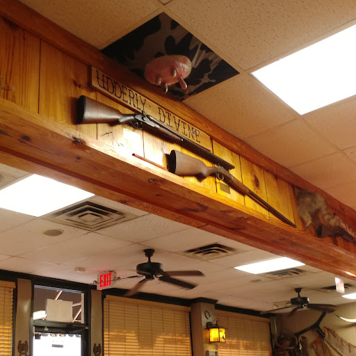 Restaurant «Pit Master BBQ Cafe», reviews and photos, 343 Sawdust Rd, Spring, TX 77380, USA