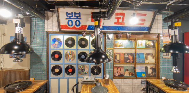 Ratings and reviews of Wang Dae Bak Pocha Korean BBQ