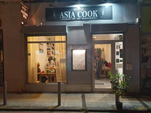 Asia Cook