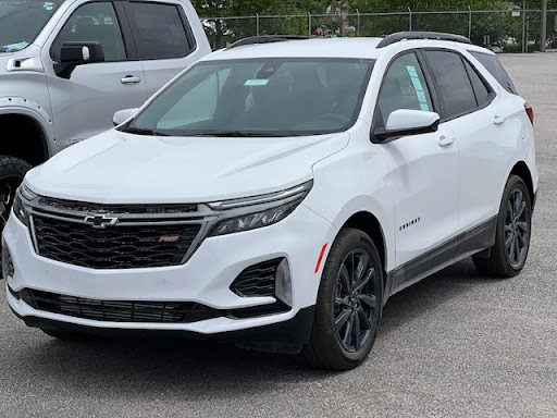 Chevrolet Dealer «JBA Chevrolet», reviews and photos, 7327 Ritchie Hwy, Glen Burnie, MD 21061, USA