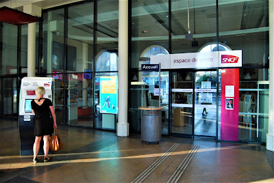 Boutique SNCF à Le Mans