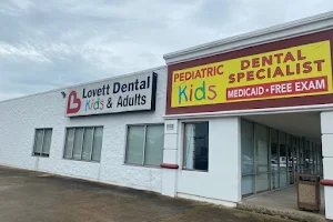 Lovett Dental Beaumont image