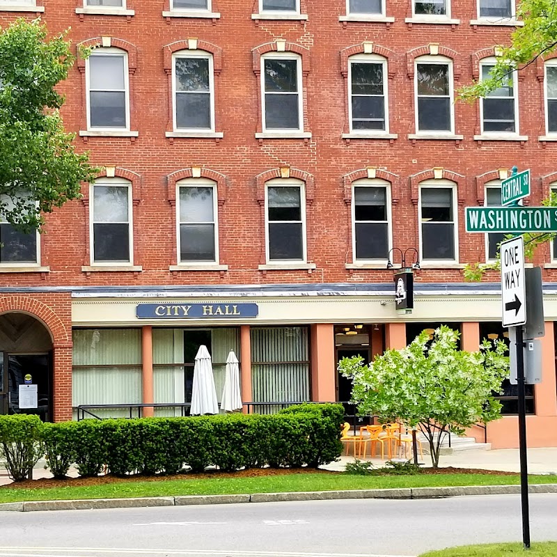 Keene City Hall