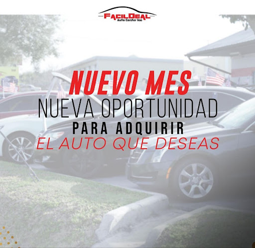 Used Car Dealer «FacilDeal Auto Center», reviews and photos, 1348 US-17, Haines City, FL 33844, USA