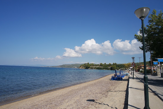 Paralia Paradisos