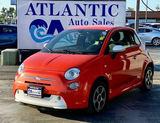Used Car Dealer «atlantic auto sales llc», reviews and photos, 1825 Fulton Ave c, Sacramento, CA 95825, USA
