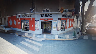 Cadeaux Tabac Maison De La Presse à Sénas