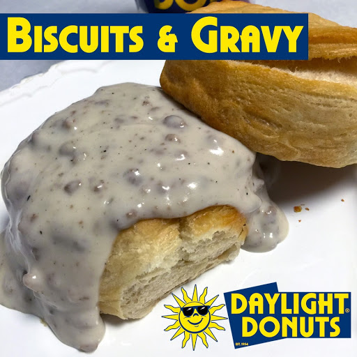 Donut Shop «Daylight Donuts», reviews and photos, 1309 N Barron St, Eaton, OH 45320, USA