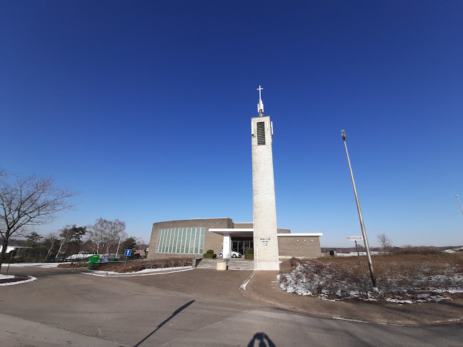 Opinii despre Sint-Jan Baptist de la Sallekerk Boxbergheide în Genk - Kerk