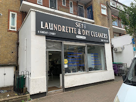 Se16 Laundrete & Dry Cleaners