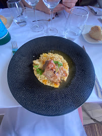 Plats et boissons du Restaurant Château de Puybelliard à Chantonnay - n°13