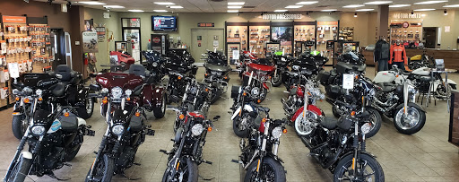 Harley-Davidson Dealer «Iron Nation Harley-Davidson», reviews and photos, 3433 S Broadway, Edmond, OK 73013, USA