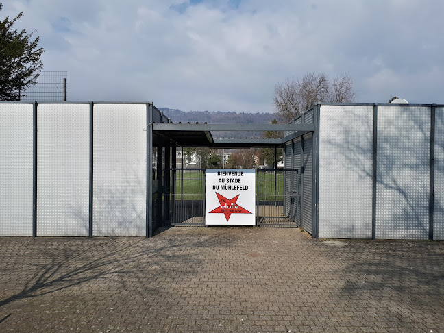 Rezensionen über FC Etoile Biel in Grenchen - Sportstätte