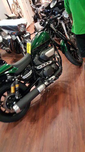 Motorcycle Dealer «Corpus Christi CyclePlaza», reviews and photos, 2937 S Padre Island Dr, Corpus Christi, TX 78415, USA