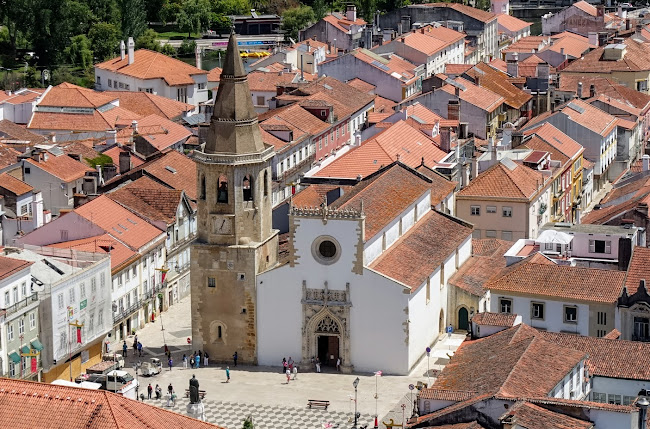 Avaliações doIgreja de São João Baptista em Tomar - Igreja