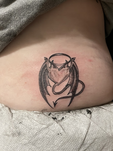 Explore farm tattoos ideas, creative tattoo ideas in Plattsburgh, available at Ink by Lace LLC