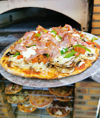 Pizza du Pizzeria La Casetta da Dolce Italia à Rennes - n°16