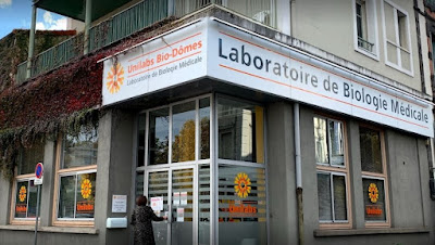 Laboratoire Unilabs Biodomes - Chamalieres à Chamalières