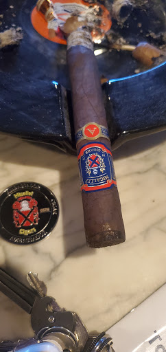 Cigar Shop «The Office Cigar shop & Lounge», reviews and photos, 3700 Paoli Pike, Floyds Knobs, IN 47119, USA