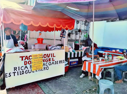 Taco Móvil  Don Ángel  - Guadalupe Victoria 5, Tejupilco, 51400 Tejupilco de Hidalgo, Méx., Mexico