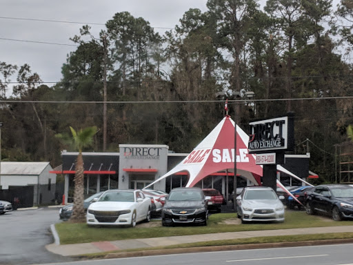 Used Car Dealer «Direct Auto Exchange», reviews and photos, 2168 W Tennessee St, Tallahassee, FL 32304, USA