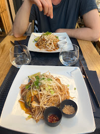 Plats et boissons du Restaurant thaï Koh Pétrie à Saint-Tropez - n°7