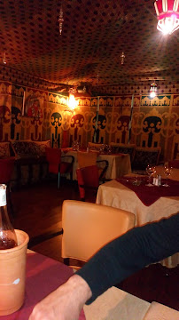 Atmosphère du Restaurant marocain Le Diwan à Surgères - n°15