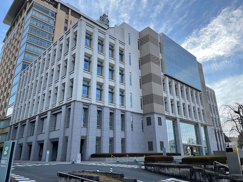 栃木県議会議事堂