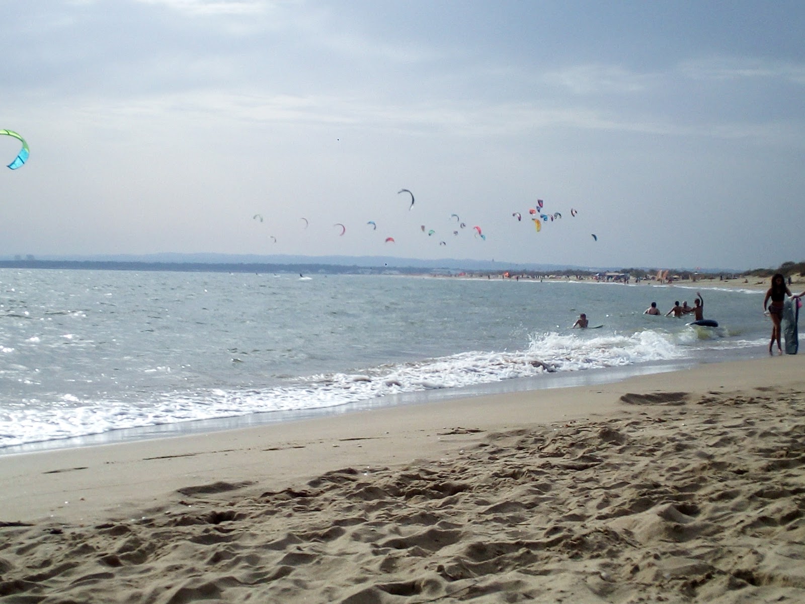 Foto de Playa Islantilla - recomendado para viajeros en familia con niños
