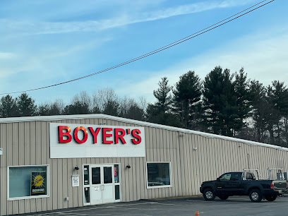Boyer's Truck Equipment