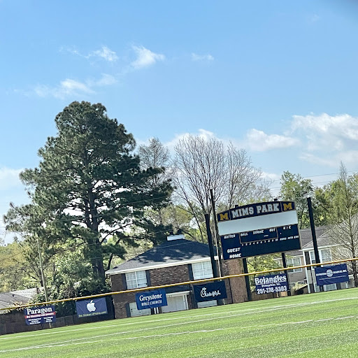 Park «Mims Park Athletics», reviews and photos, 5400 Grishilde Dr, Mobile, AL 36633, USA