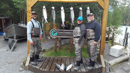 Kenai Riverside Lodge - Alaska Wildland Adventures