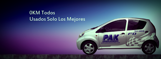 PAK Automóviles - Paso Carrasco