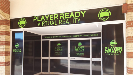 Portsmouth Player Ready Virtual Reality (VR) Gaming, Escape Rooms, Laser Tag, Sim Racing & Party Venue