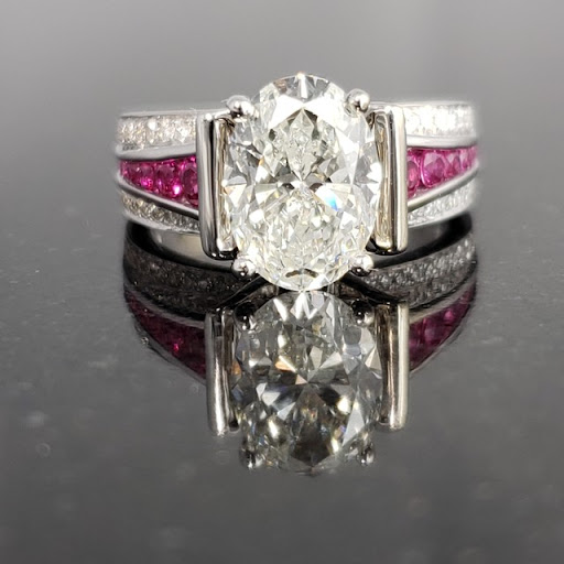 Jewelry Store «Georgetown Jewelers Inc», reviews and photos, 351 Georgetown Square, Wood Dale, IL 60191, USA