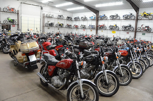 Motorcycle Dealer «Chipps Harley-Davidson Shop», reviews and photos, 1301 Southwest Blvd, Osceola, IA 50213, USA