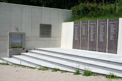 NS Gedenkstätte - Konzentrationslager Peggau / Hinterberg 1944 – 1945
