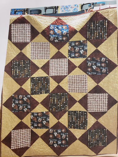 Quilt Shop «Tree City Stitches», reviews and photos, 125 E Main St, Greensburg, IN 47240, USA