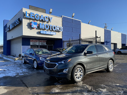 Legacy Motors