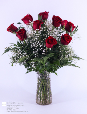 Florist «Kathy and Company Florist», reviews and photos, 221 Colchester Ave, Burlington, VT 05401, USA