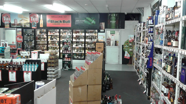 Reviews of Black Bull Liquor in Whanganui - Liquor store