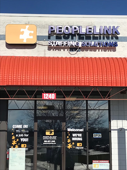 Peoplelink Staffing Solutions