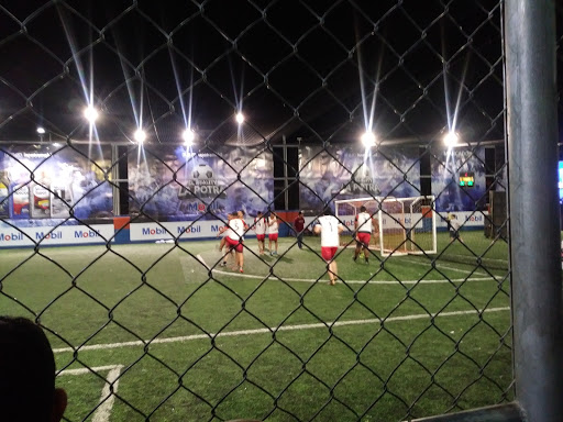 Public soccer fields San Pedro Sula