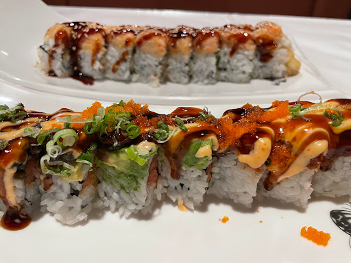 Cajun & Sushi House image