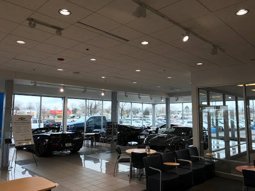 Chevrolet Dealer «Len Lyall Chevrolet Inc», reviews and photos, 14500 E Colfax Ave, Aurora, CO 80011, USA